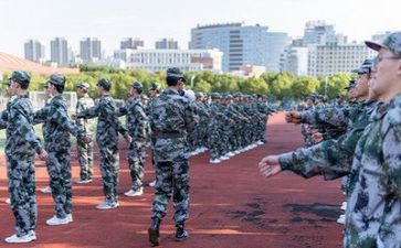 军训作文总结推荐5篇