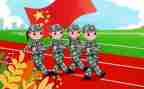 军训的心得体会500字推荐6篇