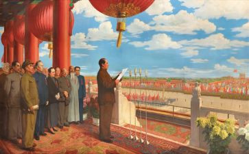 开国大典心得体会6篇