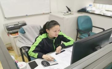 开票员个人述职报告7篇