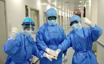 抗疫事迹心得8篇