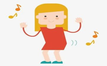 跳舞幼儿园教案5篇