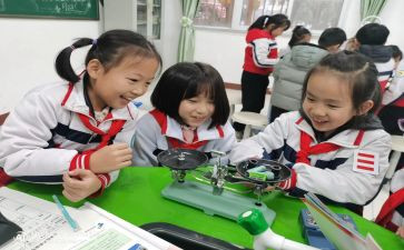 小学一年级科学课教案6篇