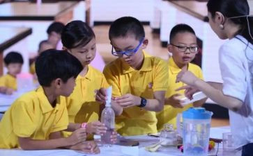 科学课心得优秀8篇