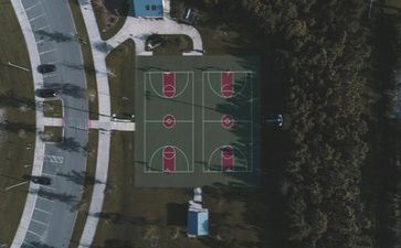 有关于篮球的作文5篇