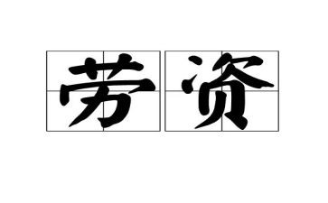 人事劳资股的工作总结5篇