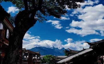 丽江游作文7篇