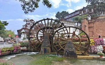 丽江的山作文6篇