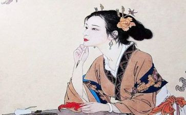 写李清照的作文模板6篇