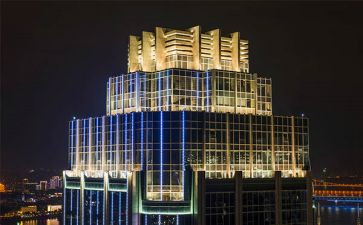 楼体亮化工程合同8篇