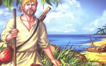 《鲁滨逊漂流记》教案7篇