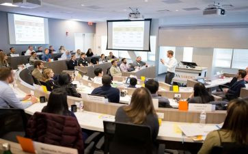 mba面试英语自我介绍范文5篇