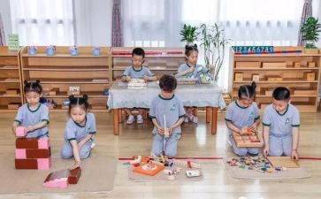 蒙氏中班下学期教学计划参考7篇