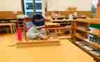 幼儿园蒙氏教研工作总结模板7篇