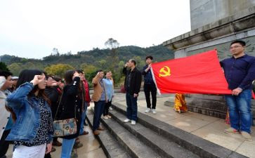 缅怀先烈,弘扬爱国精神演讲稿7篇
