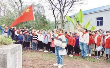 清明节缅怀先烈心得体会参考5篇