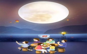 明月在我心作文5篇