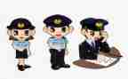 民警事迹5篇