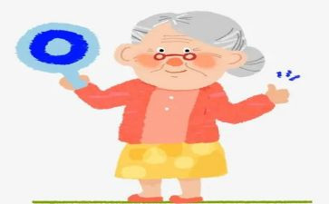 对奶奶说作文400字6篇