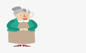 对奶奶说作文400字优秀6篇