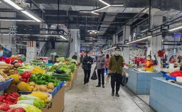 农贸市场2024年工作总结7篇