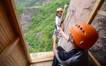 关于攀岩的作文5篇