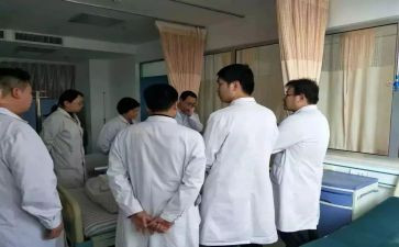 普外科科述职报告5篇