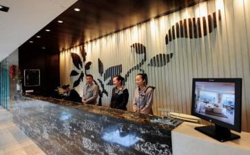 行政前台工作心得体会8篇