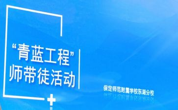 青蓝工作师徒工作计划优质5篇