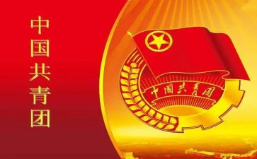 共青团员的个人总结优质8篇