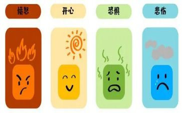 幼儿情绪管理的教案7篇