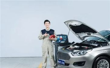 汽修工工作总结6篇