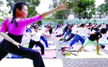 2024年全民健身工作总结5篇