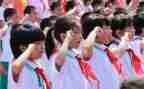 小学一年级入队申请书5篇