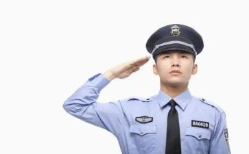 入警校的心得体会5篇
