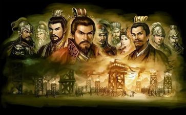 三国的读后感400字6篇