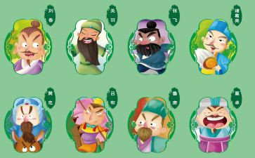 三国志读后感5篇