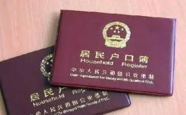 孩子上户申请书5篇