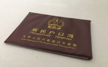 新生儿上户要写入户申请书5篇