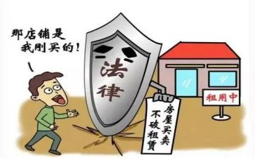 商铺租合同模板5篇