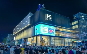 某商圈调查报告7篇