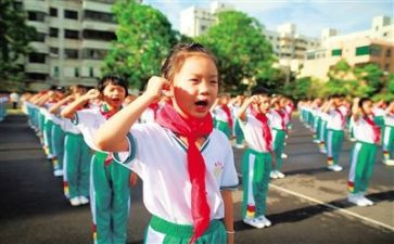 入少先队的申请书8篇