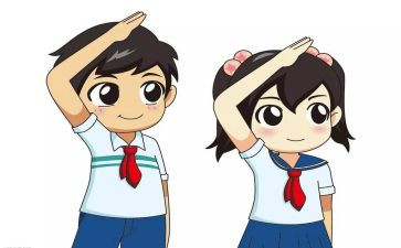 少先队竞选大队委演讲稿精选5篇