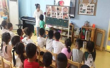 小班社会课抱抱教案6篇
