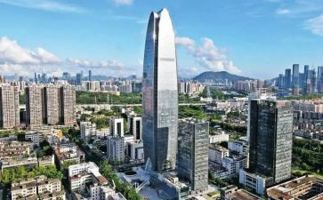 深圳合同模板5篇