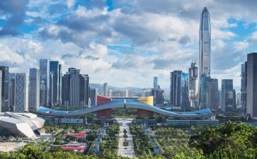 深圳的租赁合同7篇
