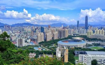 深圳的租赁合同模板6篇
