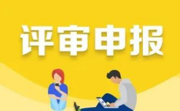 申报中一述职报告7篇