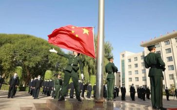 励志升旗演讲稿5篇