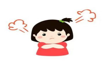 生气啦教案8篇